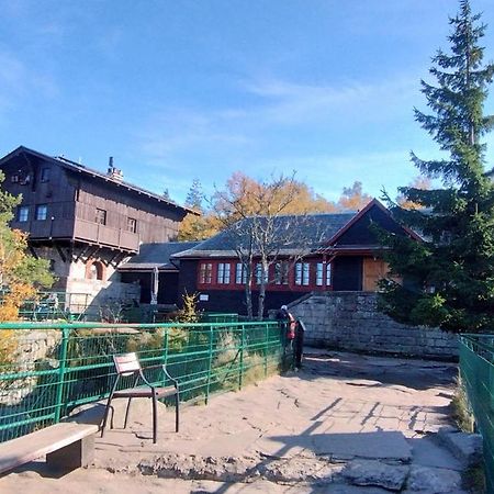 Bed and Breakfast Roza Sudetow Duszniki Zdrój Exteriér fotografie