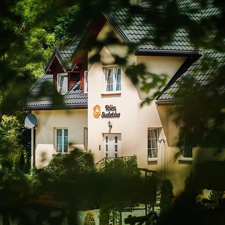 Bed and Breakfast Roza Sudetow Duszniki Zdrój Exteriér fotografie