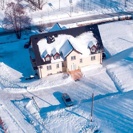 Bed and Breakfast Roza Sudetow Duszniki Zdrój Exteriér fotografie