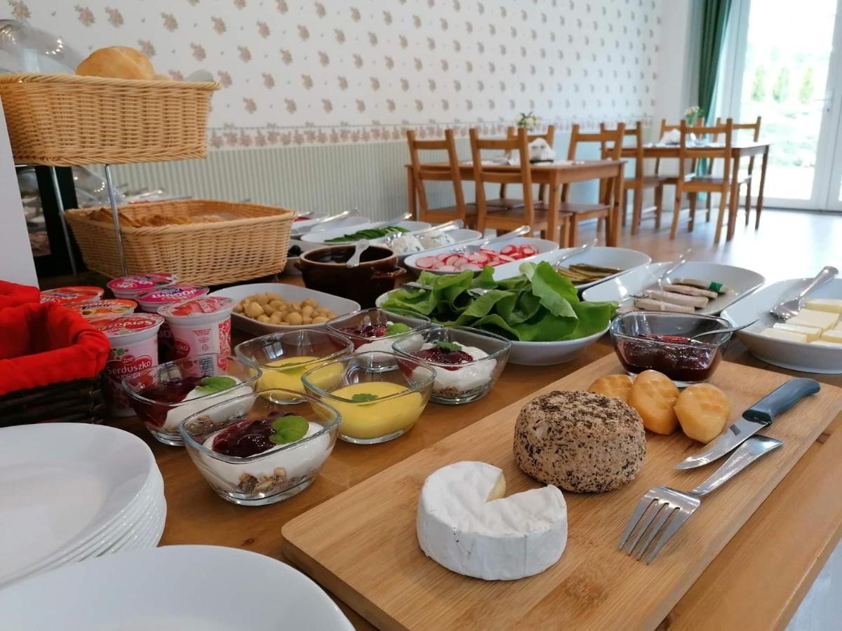 Bed and Breakfast Roza Sudetow Duszniki Zdrój Exteriér fotografie