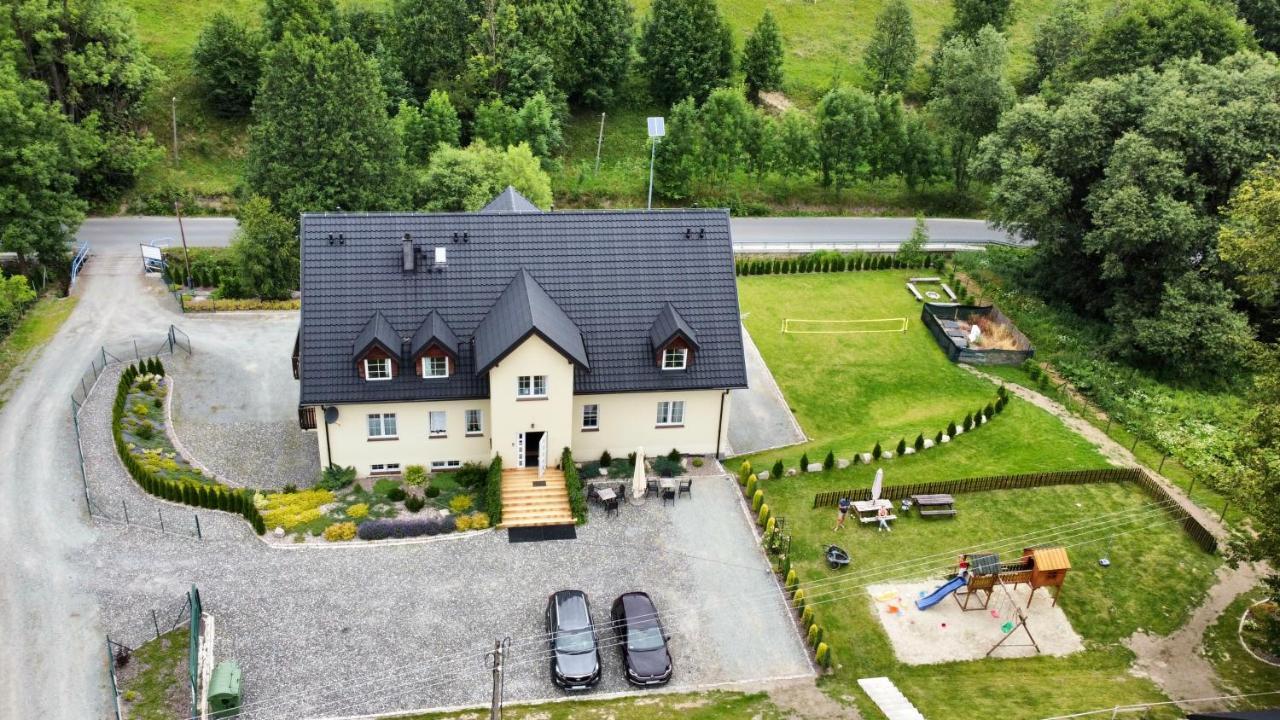 Bed and Breakfast Roza Sudetow Duszniki Zdrój Exteriér fotografie