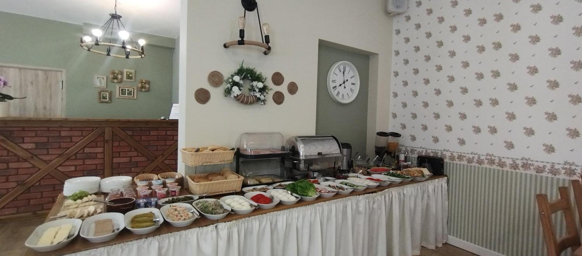 Bed and Breakfast Roza Sudetow Duszniki Zdrój Exteriér fotografie