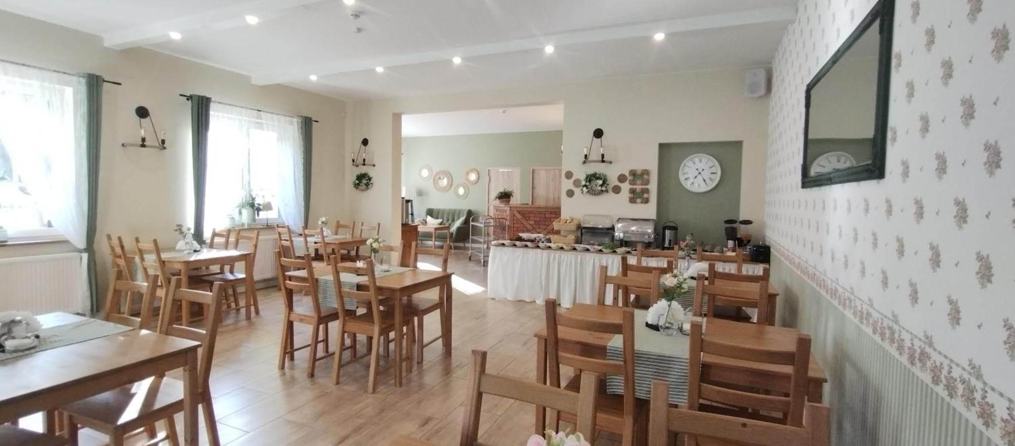 Bed and Breakfast Roza Sudetow Duszniki Zdrój Exteriér fotografie