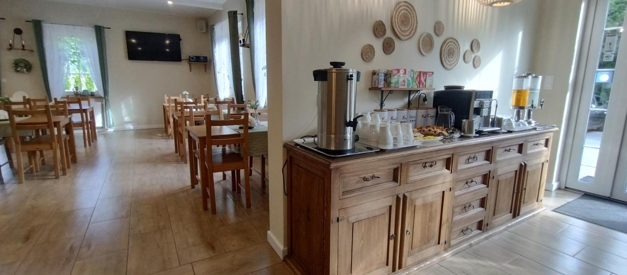 Bed and Breakfast Roza Sudetow Duszniki Zdrój Exteriér fotografie