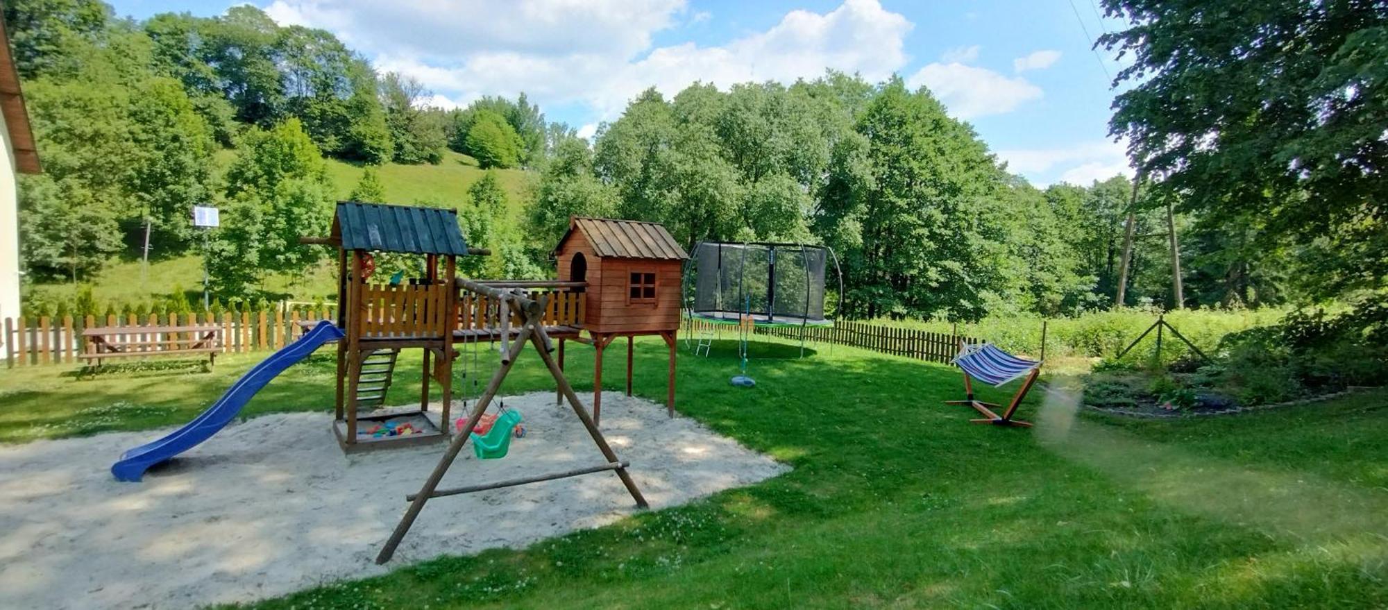 Bed and Breakfast Roza Sudetow Duszniki Zdrój Exteriér fotografie