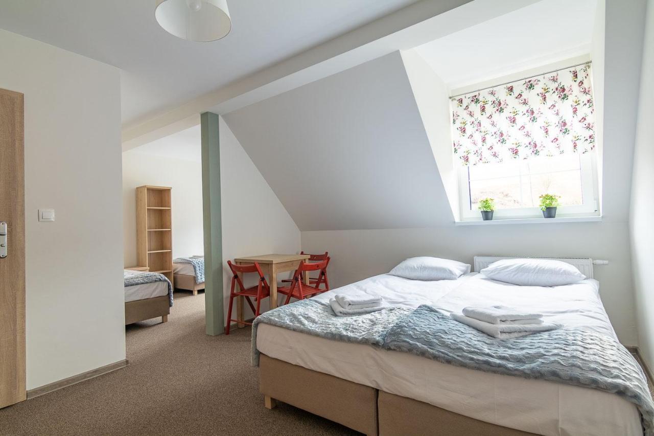Bed and Breakfast Roza Sudetow Duszniki Zdrój Exteriér fotografie