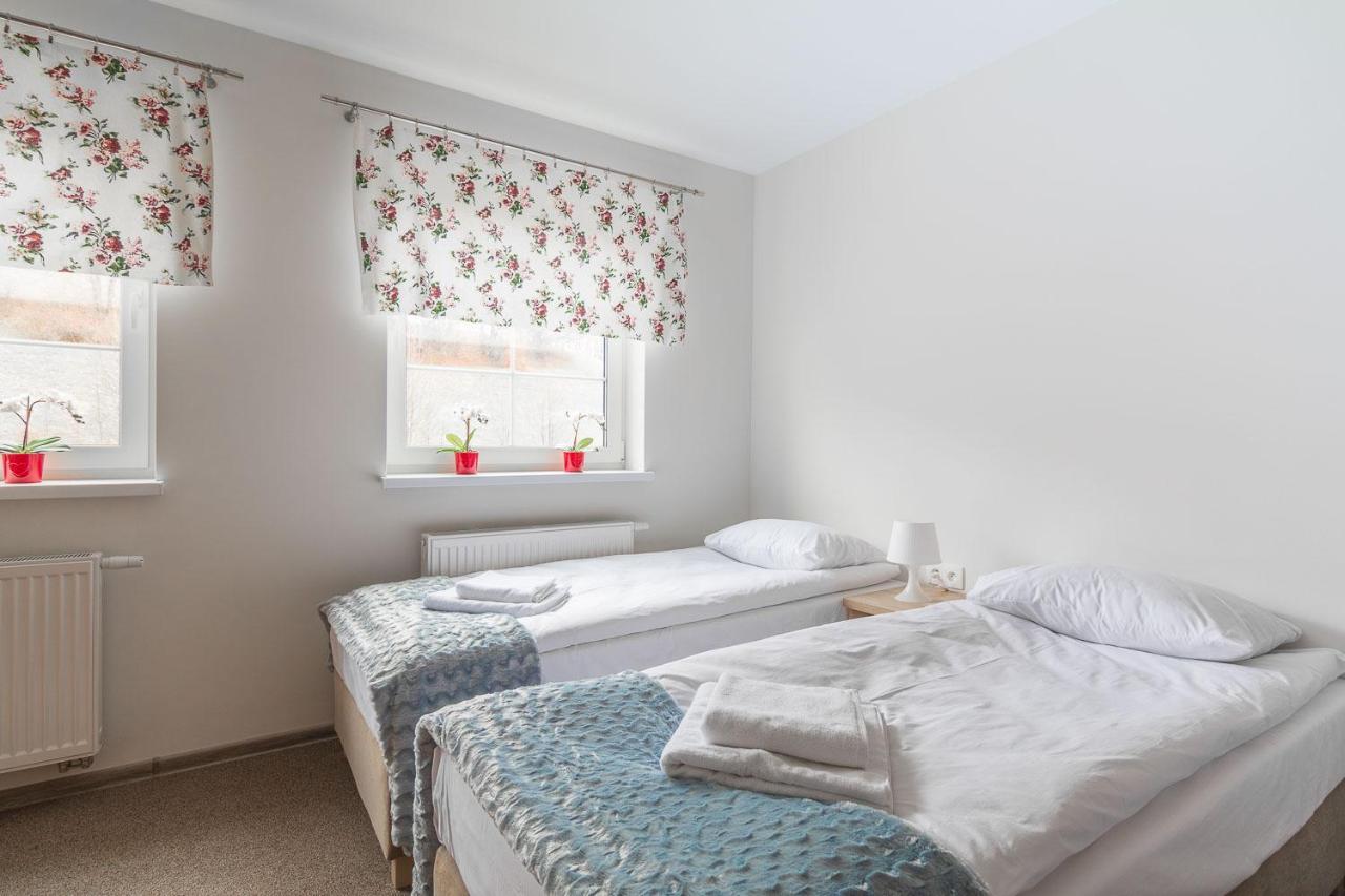 Bed and Breakfast Roza Sudetow Duszniki Zdrój Exteriér fotografie