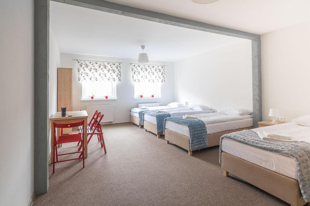 Bed and Breakfast Roza Sudetow Duszniki Zdrój Exteriér fotografie