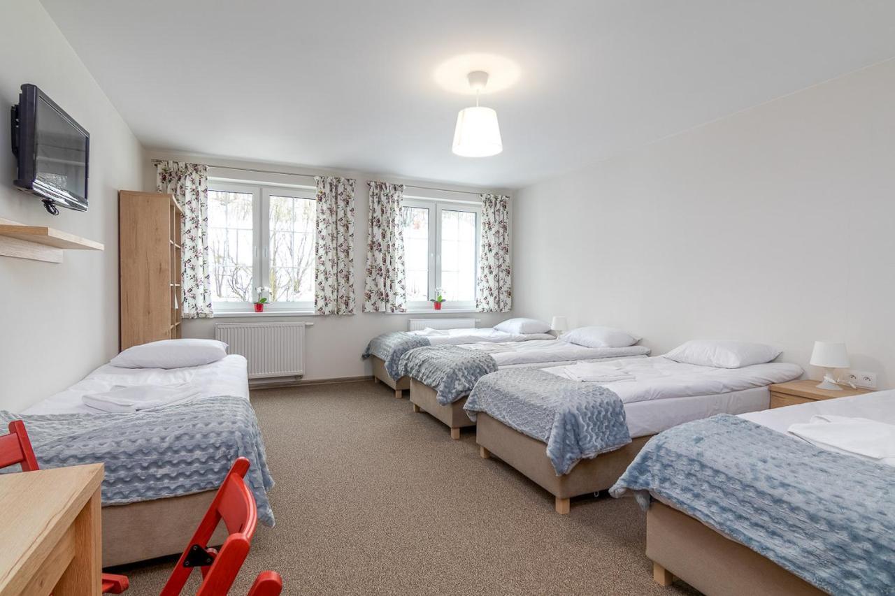 Bed and Breakfast Roza Sudetow Duszniki Zdrój Exteriér fotografie