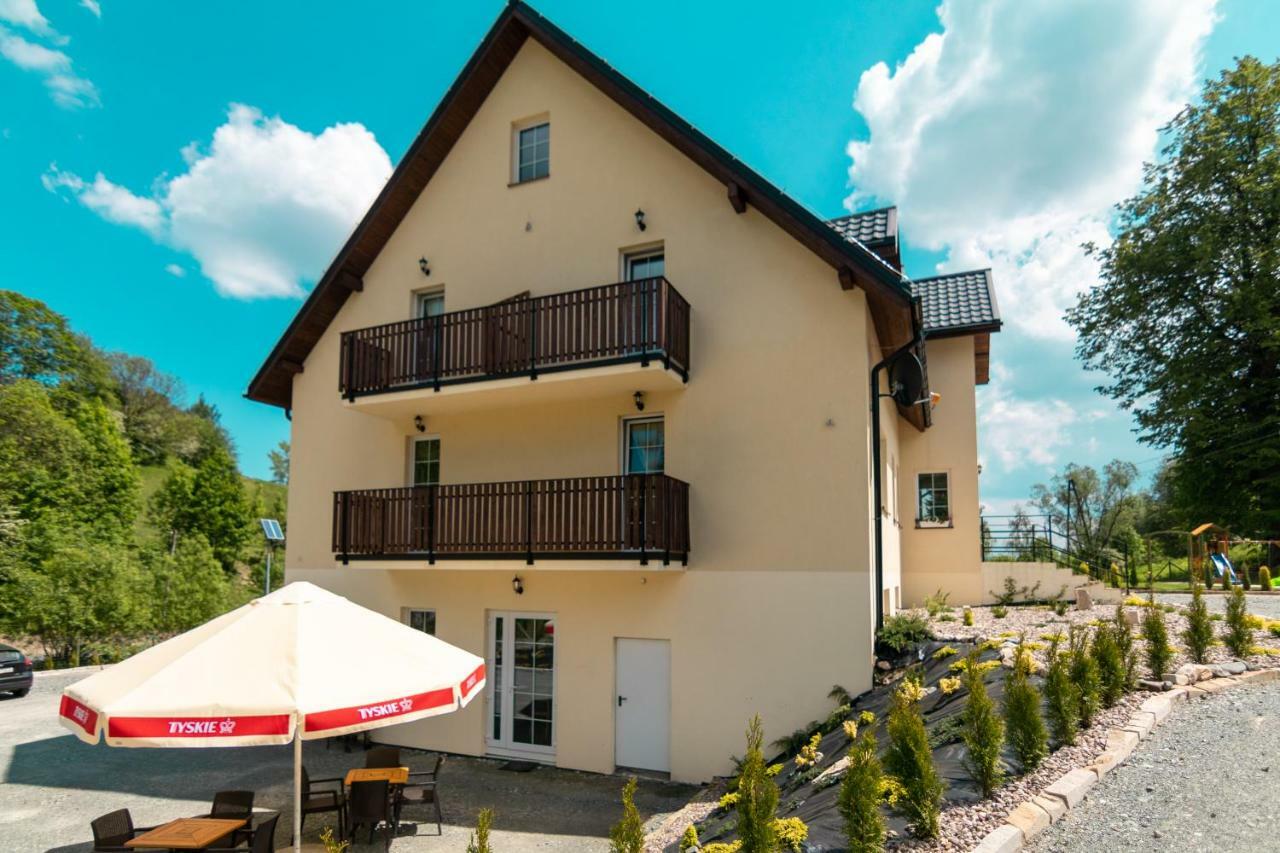 Bed and Breakfast Roza Sudetow Duszniki Zdrój Exteriér fotografie