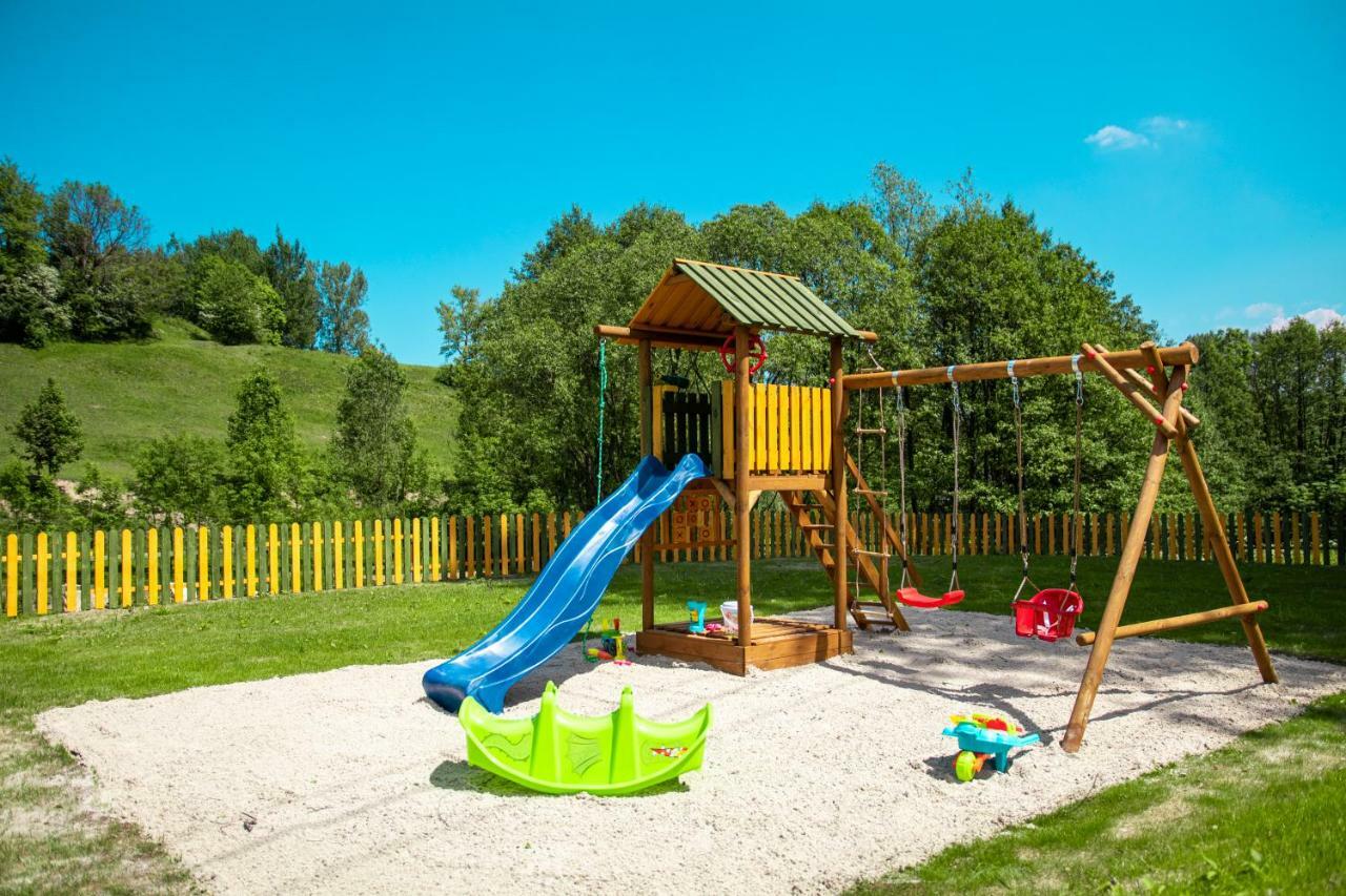 Bed and Breakfast Roza Sudetow Duszniki Zdrój Exteriér fotografie