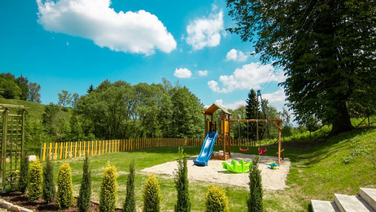 Bed and Breakfast Roza Sudetow Duszniki Zdrój Exteriér fotografie