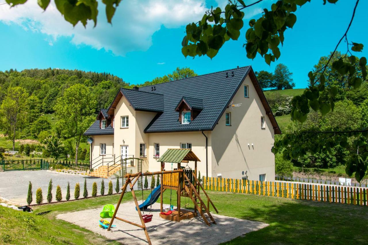 Bed and Breakfast Roza Sudetow Duszniki Zdrój Exteriér fotografie