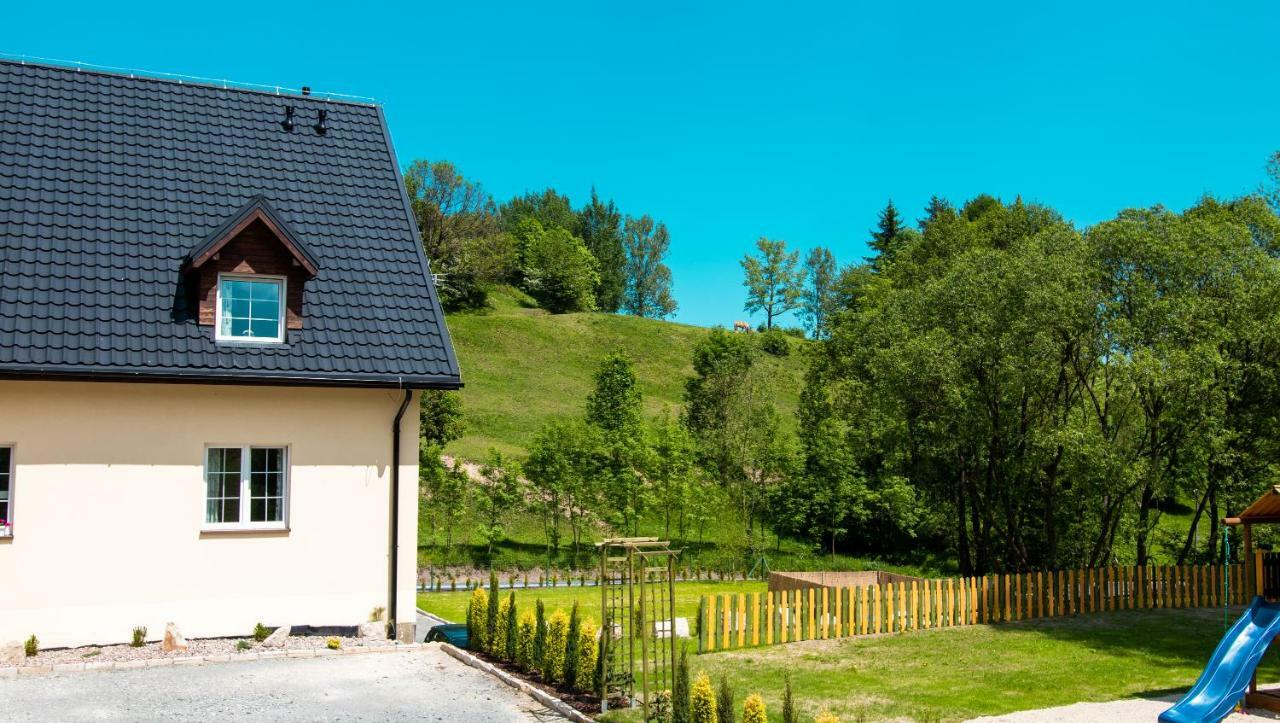Bed and Breakfast Roza Sudetow Duszniki Zdrój Exteriér fotografie